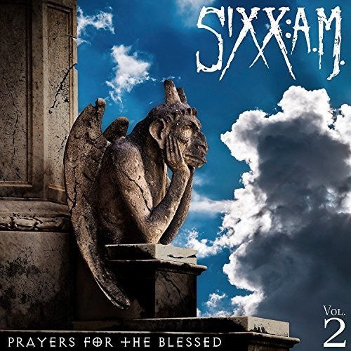 Sixx:a.M.: Prayers For The Blessed - CD