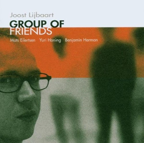 Lijbaart / Various: Group Of Friends - CD