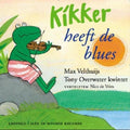 Overwater / De Vries / Van Roon / Various: Kikker heeft de blues - CD