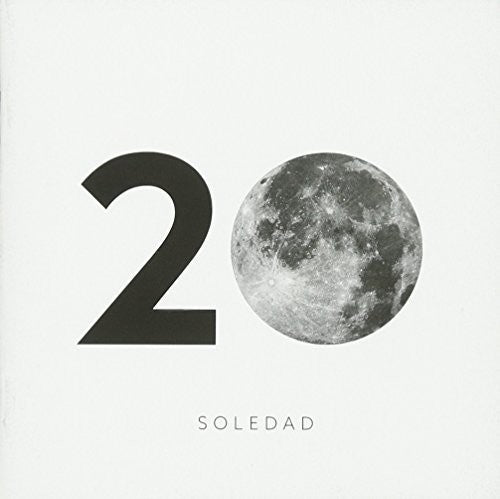 Soledad: 20 Anos - CD