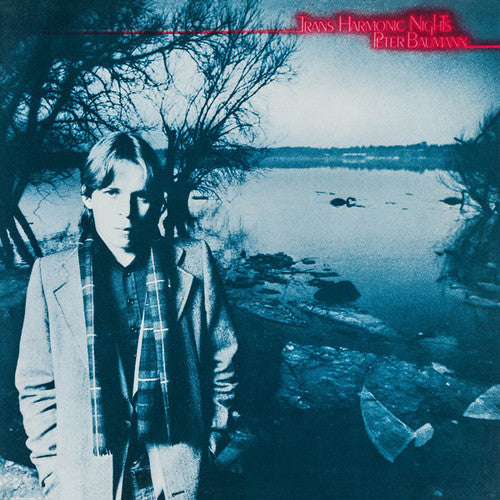 Peter Baumann: Trans Harmonic Nights - Vinyl