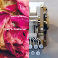 Barker & Baumecker: Love Hertz / Cipher - 12-INCH SINGLE