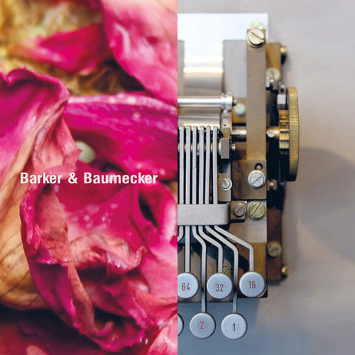 Barker & Baumecker: Love Hertz / Cipher - 12-INCH SINGLE