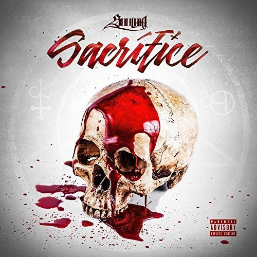 Souldia: Sacrifice  ( CD )