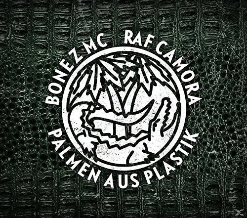 Bonez Mc & Raf Camora: Palmen Aus Plastik  ( CD )