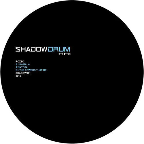 Rozzo: Powers That Be - 12-INCH SINGLE