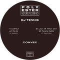 DJ Tennis: Convex - 12-INCH SINGLE