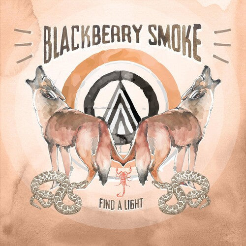 Blackberry Smoke: Find A Light - CD