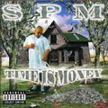 SPM (SOUTH PARK MEXICAN ): Time Is Money  ( CD )