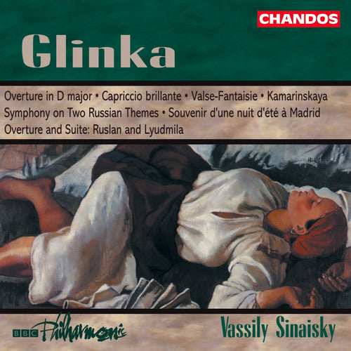 Vassily Sinaisky: Symphony on 2 Russian Themes  ( CD )