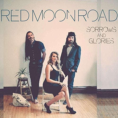 Red Moon Road: Sorrows & Glories  ( CD )