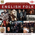 Various Artists: Ultimate Guide To English Folk / Various  ( CD )