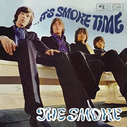 The Smoke: It's Smoke Time - VINYL