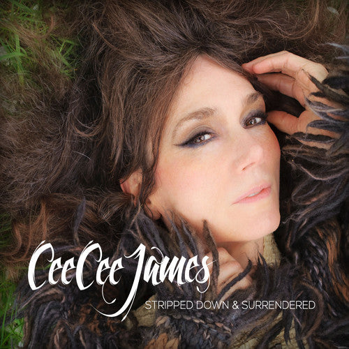 Cee Cee James: Stripped Down & Surrendered  ( CD )