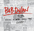 Bob Dylan: The Real Royal Albert Hall 1966 Concert - VINYL