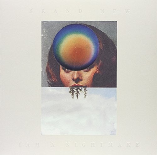 Brand New: I Am A Nightmare - VINYL
