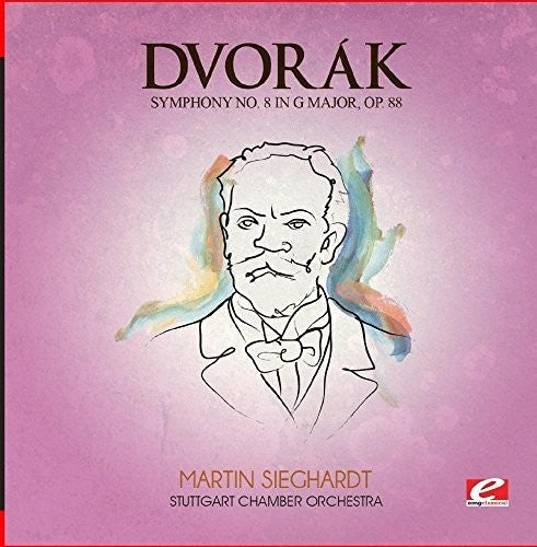 Dvorak: Symphony 8 G Maj 88 B. 163  ( CD )