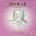 Dvorak: Slavonic Dance 2 Four Hand Piano E Min 46 (Dumka)  ( CD )