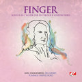 The Finger: Sonata C Maj Recorder & Harpsichord  ( CD )