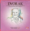Dvorak: Slavonic Dance 3 Four Hand Piano A-Flat Maj 46  ( CD )