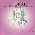 Dvorak: Slavonic Dance 3 Four Hand Piano A-Flat Maj 46  ( CD )
