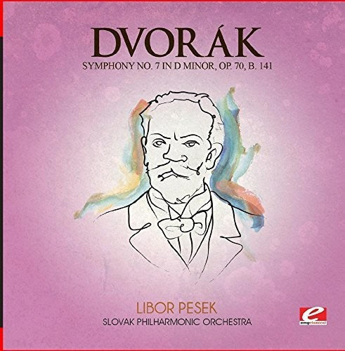 Dvorak: Symphony 7 D Min 70 B. 141  ( CD )