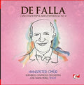 De Falla: Seven Canciones Populares Espanolas 4 Jota  ( CD )