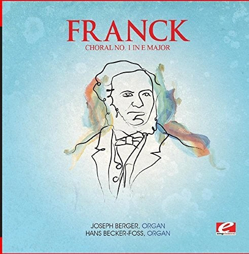 Franck: Choral 1 E Maj Trois Chorals  ( CD )