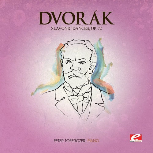 Dvorak: Slavonic Dances 72  ( CD )