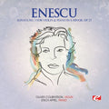 Enescu: Sonata 3 Viol & Piano a Min 25  ( CD )