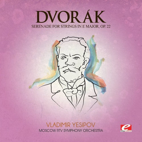 Dvorak: Serenade Strings E Maj 22  ( CD )