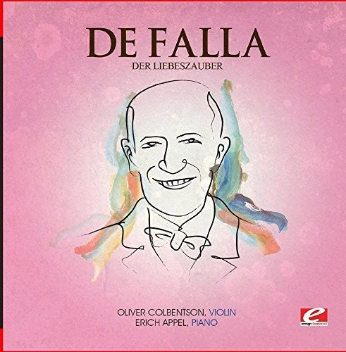 De Falla: Der Liebeszauber  ( CD )