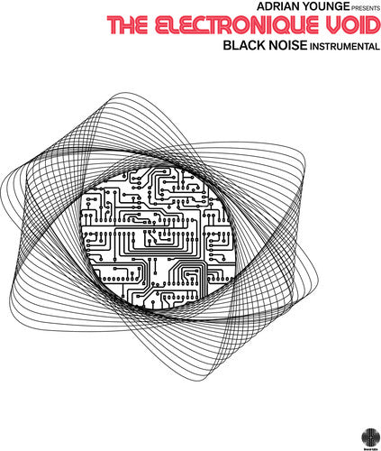 Adrian Younge Presents: Electronique Void: Black Noise Instrumentals - VINYL