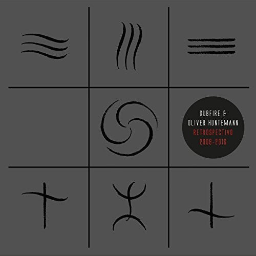 Dubfire & Huntemann, Oliver: Retrospectivo 2008-2016  ( CD )