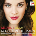 Regula Muhlemann: Mozart Arias  ( CD )
