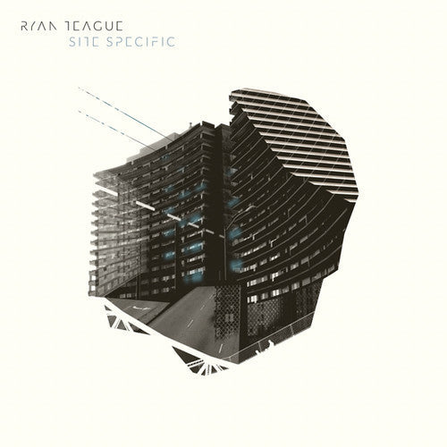 Ryan Teague: Site Specific - Vinyl