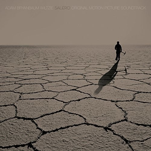 Adam Bryanbaum Wiltzie: Salero  ( CD )