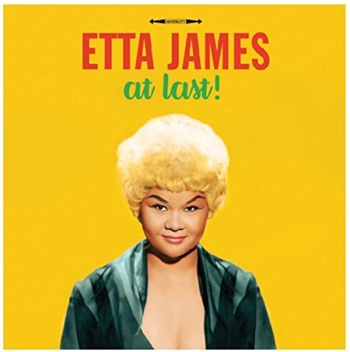 Etta James: At Last (Yellow Vinyl) - VINYL