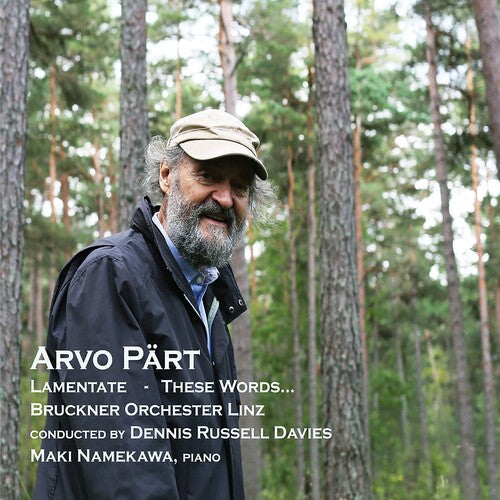 Dennis Davies: Part: Lamentate These Words  ( CD )