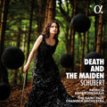 Normiger / Schubert / Dowland / Allifranchini: Death and the Maiden  ( CD )