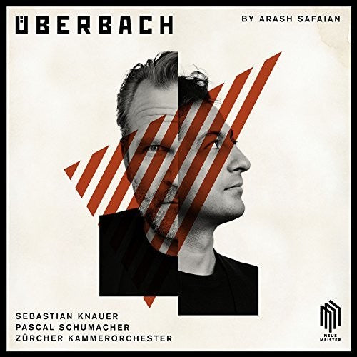 Safaian / Knauer /Schumacher /Kammerorchester: Uberbach - Vinyl