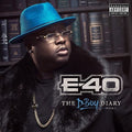 E-40: The D-Boy Diary: Book 2  ( CD )