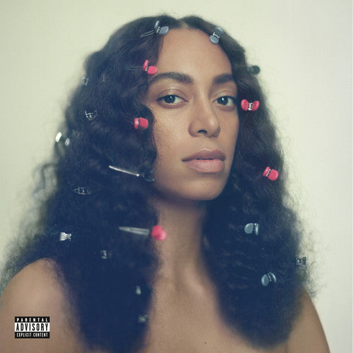 Solange: A Seat At The Table - VINYL
