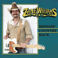 Zane Williams: Bringin' Country Back  ( CD )
