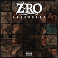 Z-Ro: Legendary  ( CD )