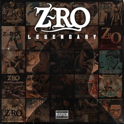 Z-Ro: Legendary  ( CD )