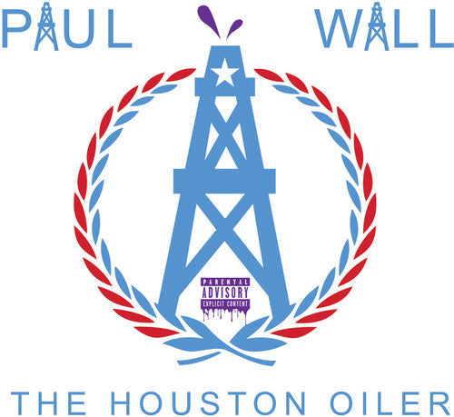 Paul Wall: Houston Oiler  ( CD )