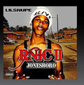 Lil Snupe: R.N.I.C. 2 Jonesboro  ( CD )