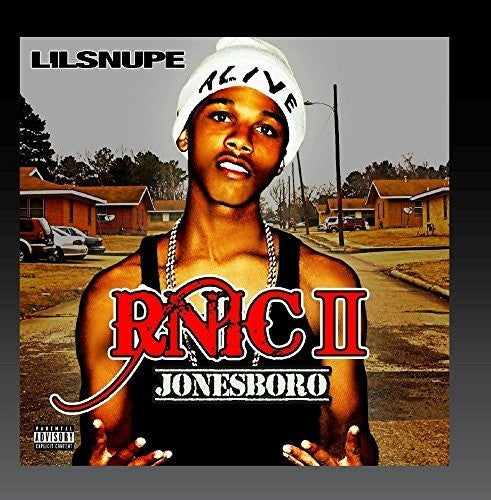 Lil Snupe: R.N.I.C. 2 Jonesboro  ( CD )