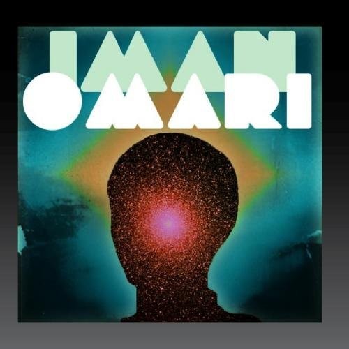 Iman Omari: Energy - EP - CD